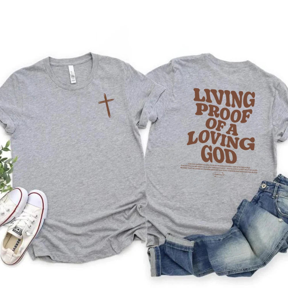 Aesthetic Christian T-Shirt