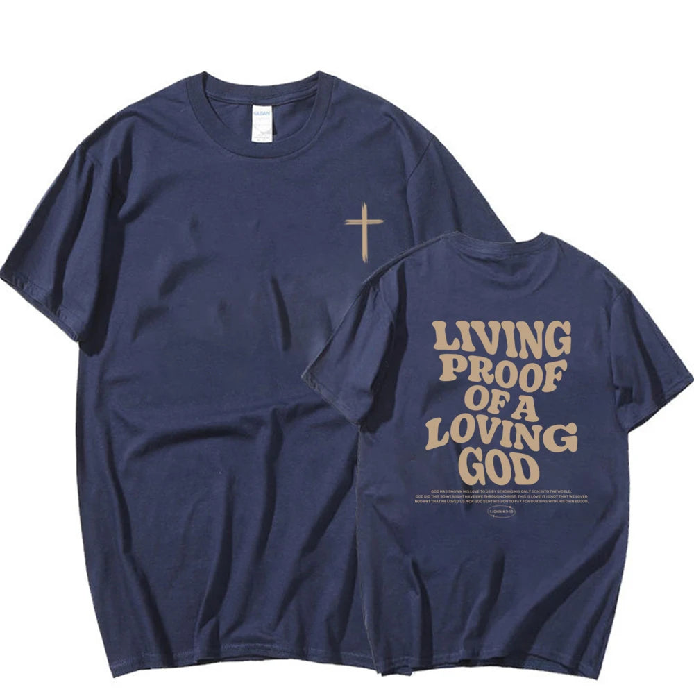 Aesthetic Christian T-Shirt