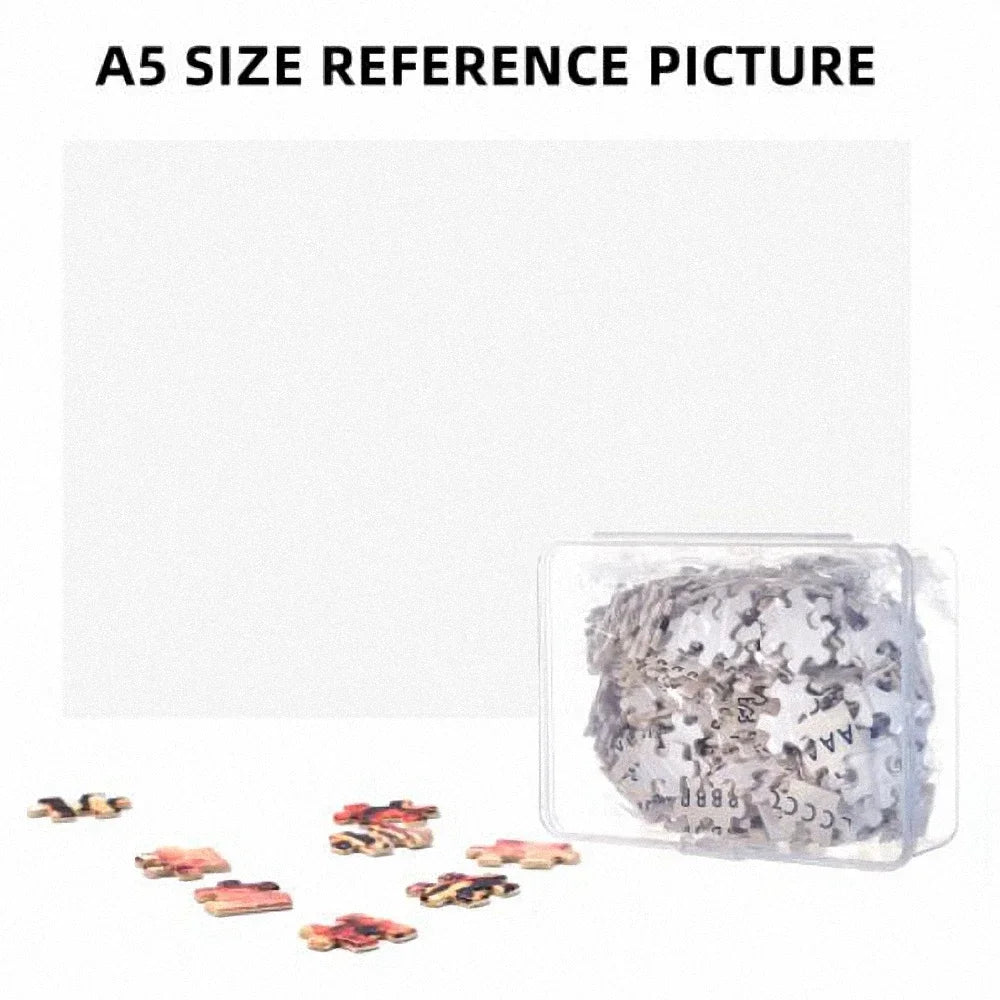 Jesus Is My God Jigsaw Puzzle