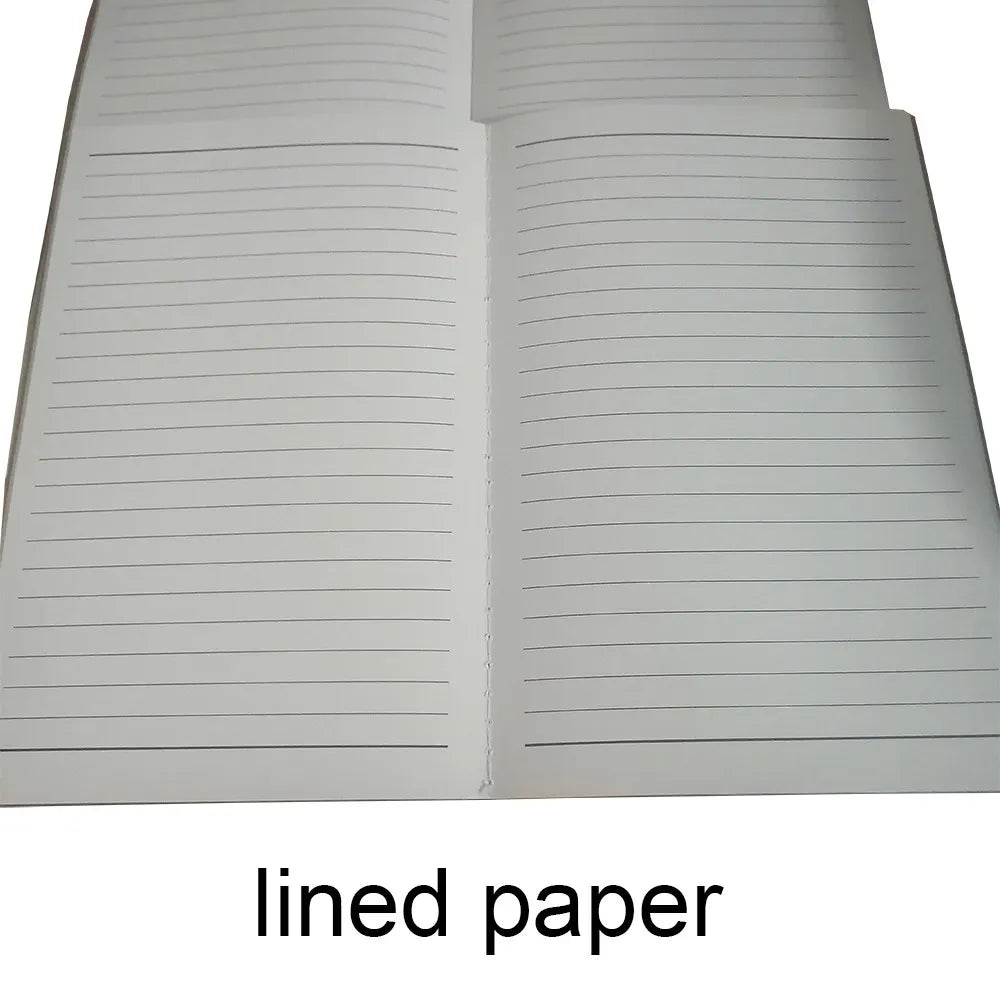 A5 Notebook Jesus Paid It All All To Him I Owe - Scripture Hymn Writing Pad