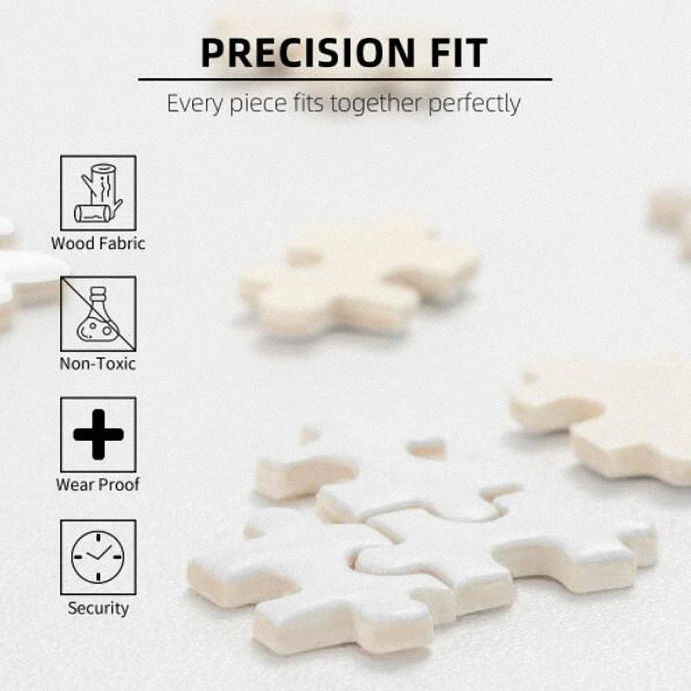 Jesus Is My God Jigsaw Puzzle