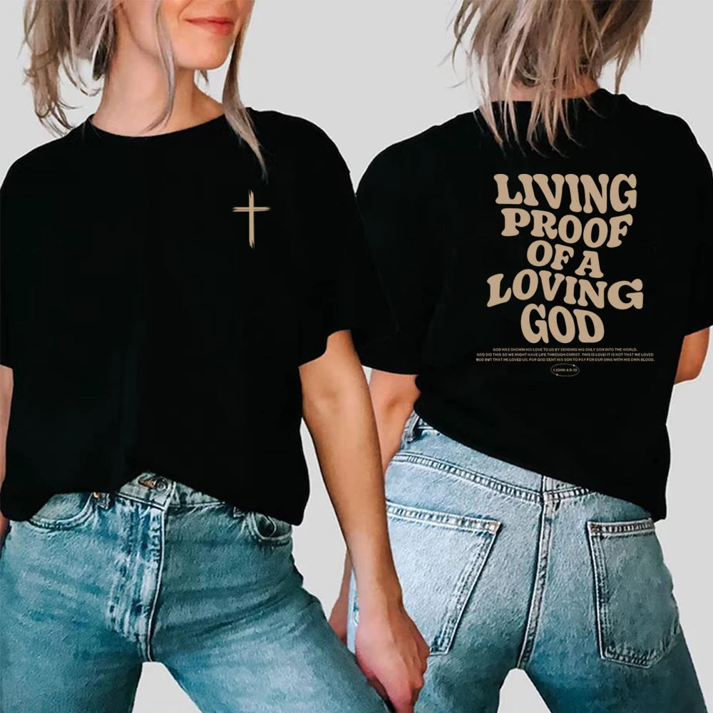 Aesthetic Christian T-Shirt