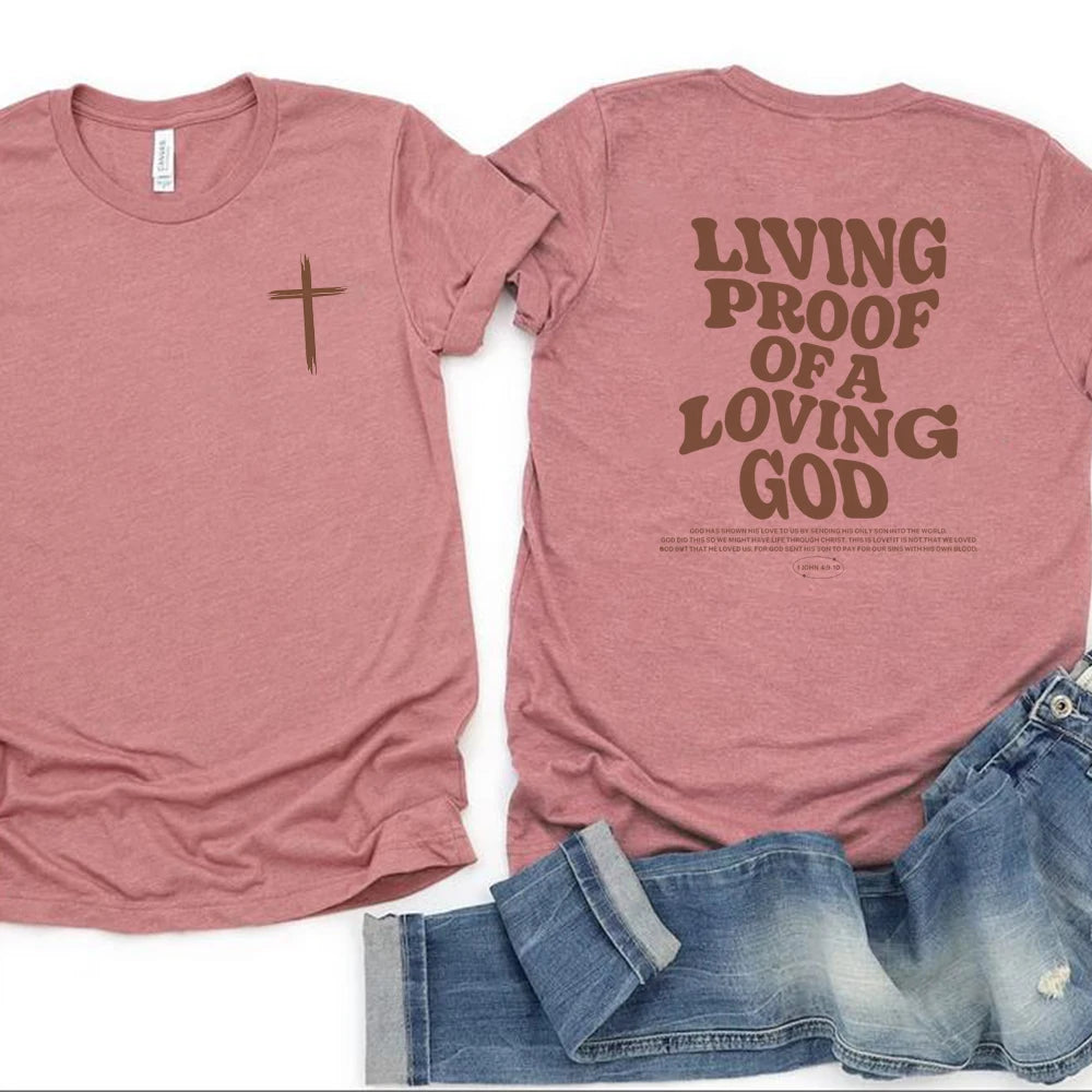 Aesthetic Christian T-Shirt
