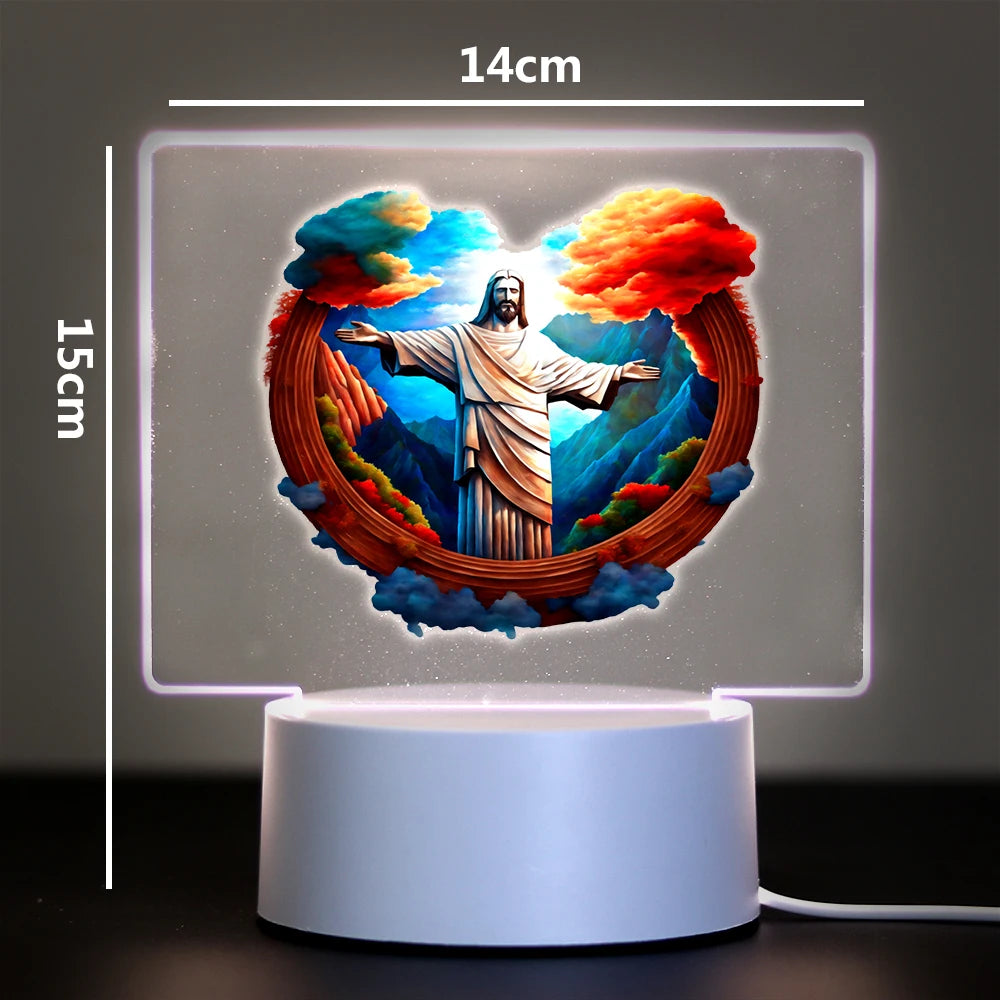 Lord 3D Night Light