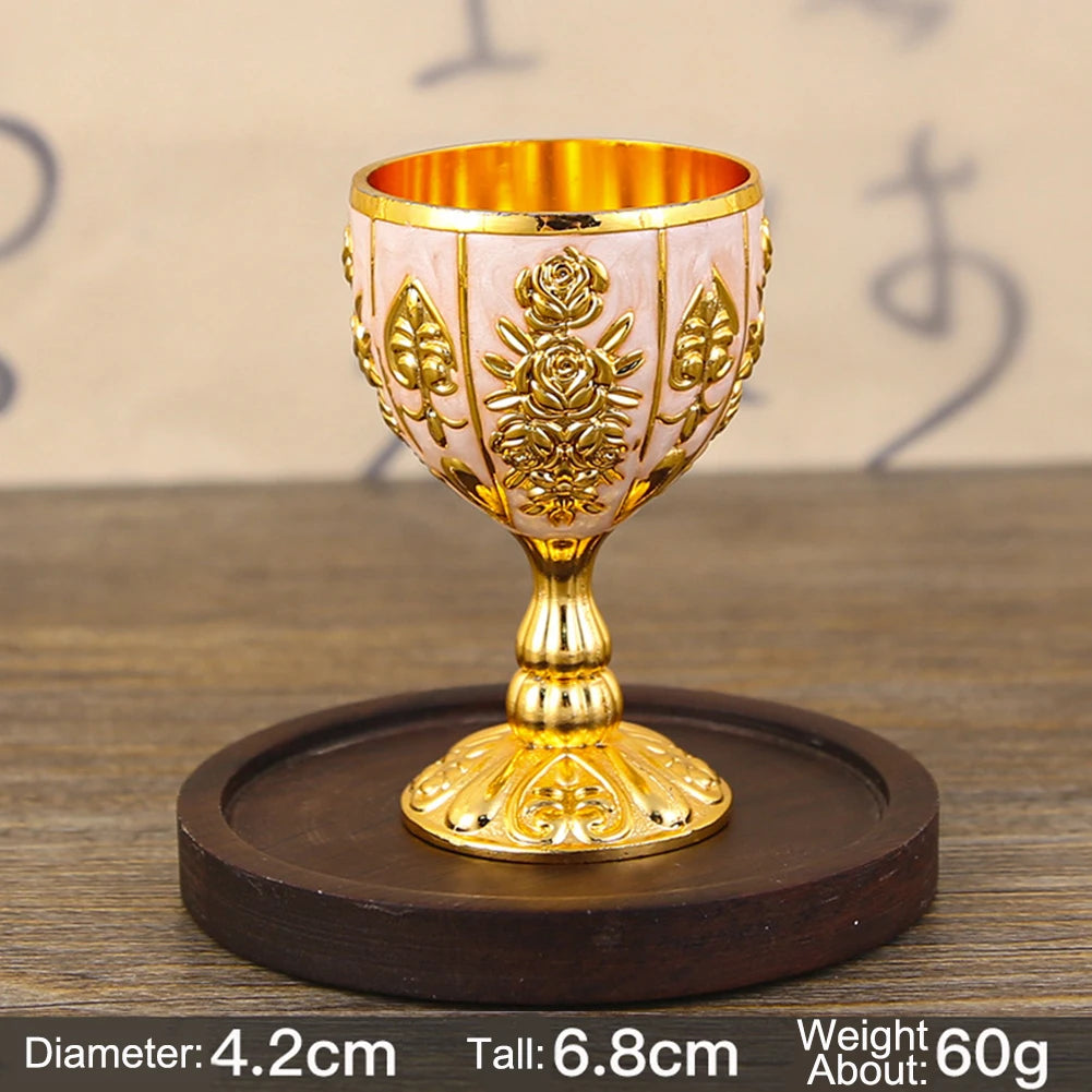 30ML Vintage Wine Chalice