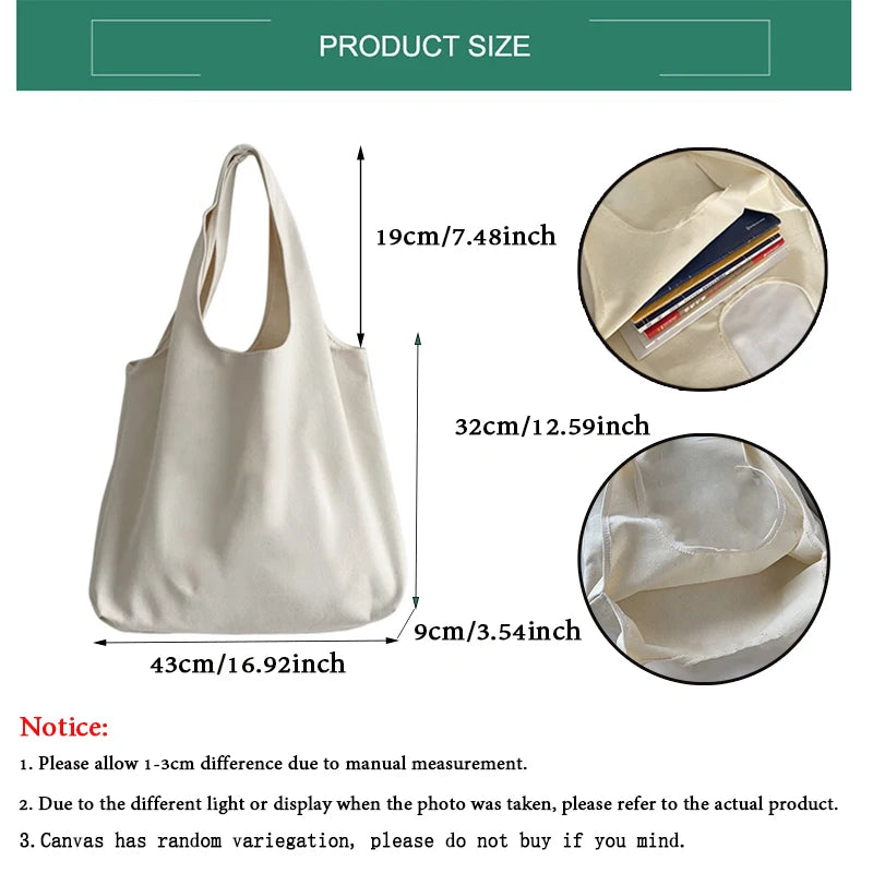 Faith Hope Love Print Tote Bag