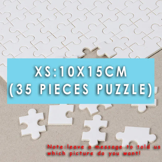 Jesus Portrait 300/500/1000 Pieces Jigsaw Puzzles