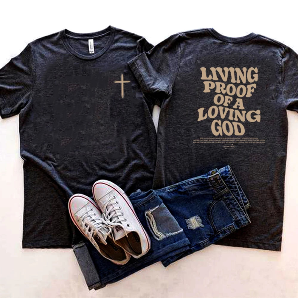 Aesthetic Christian T-Shirt