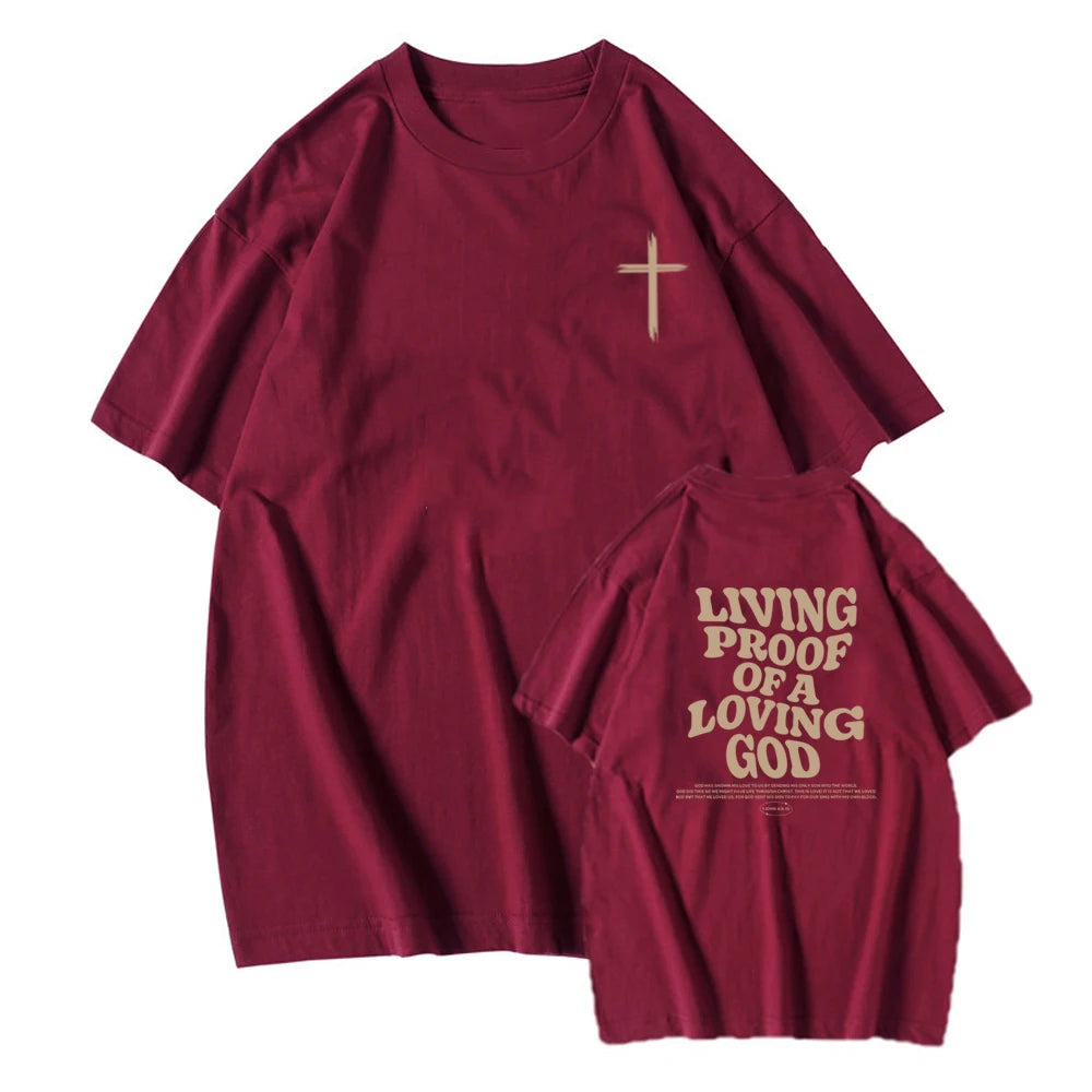 Aesthetic Christian T-Shirt