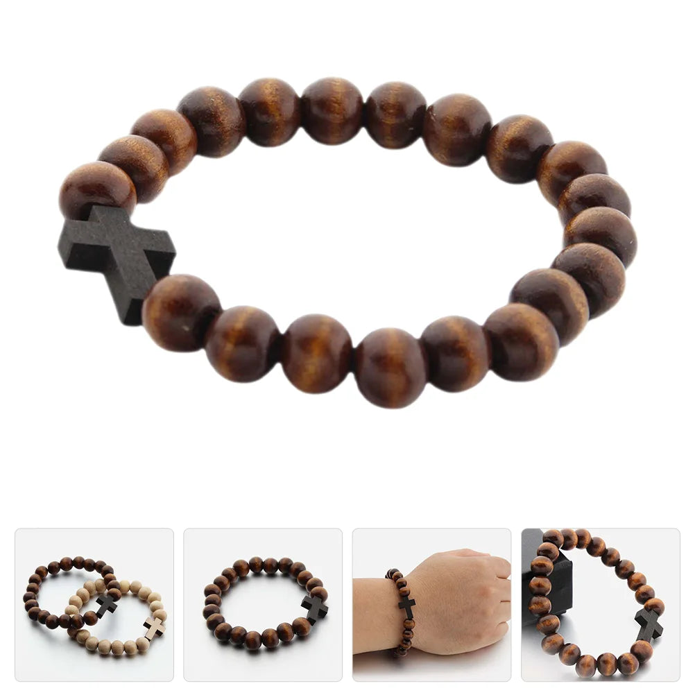 Christian Beaded Bracelet