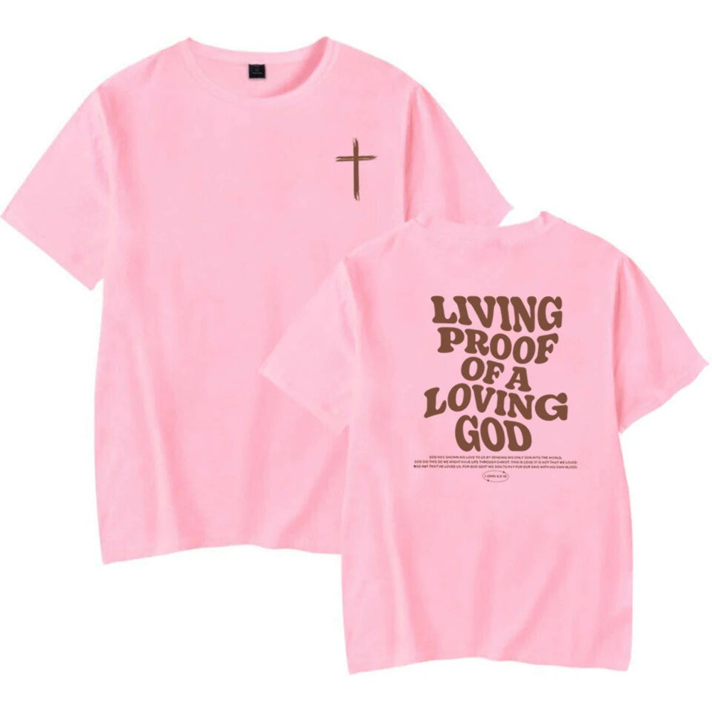 Aesthetic Christian T-Shirt