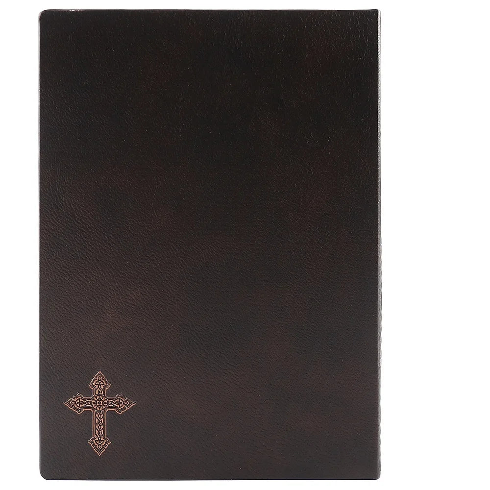 Jesus Diary A5 Vintage Notebook