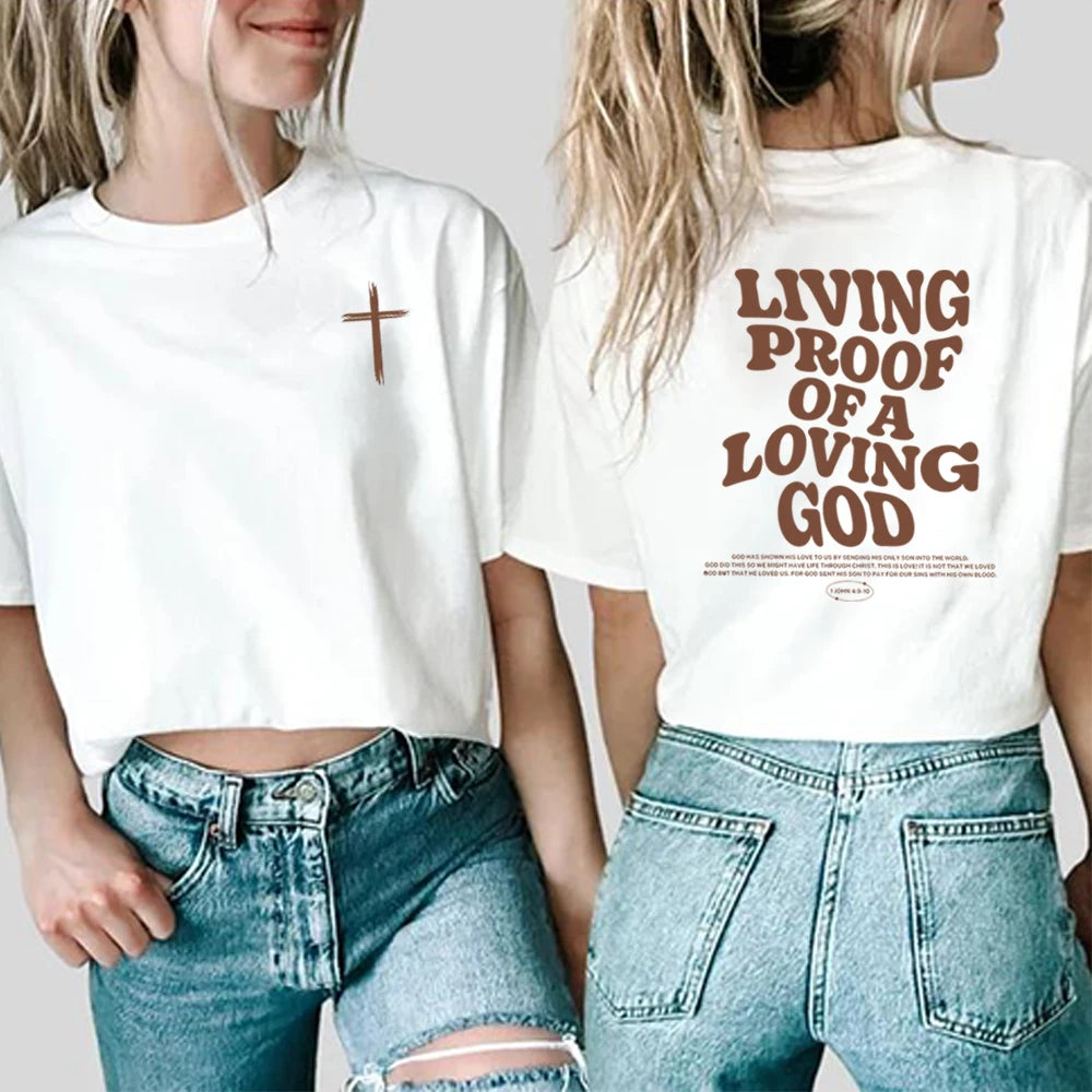 Aesthetic Christian T-Shirt