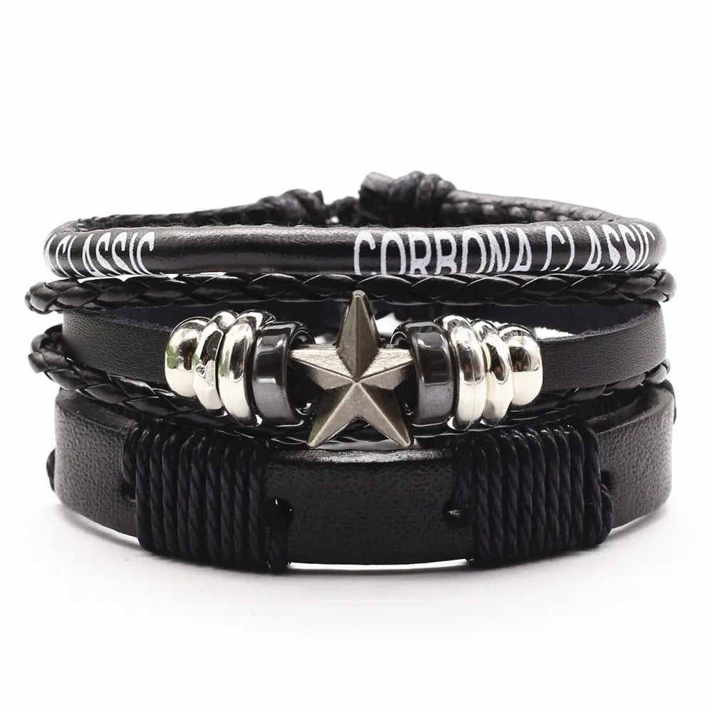 TRUST IN GOD Cross Bracelets