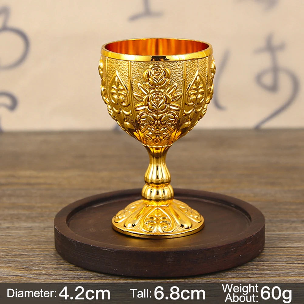 30ML Vintage Wine Chalice