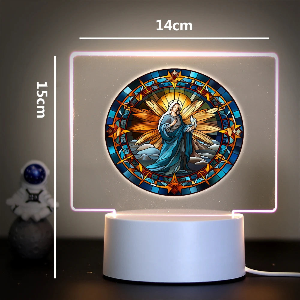 Lord 3D Night Light