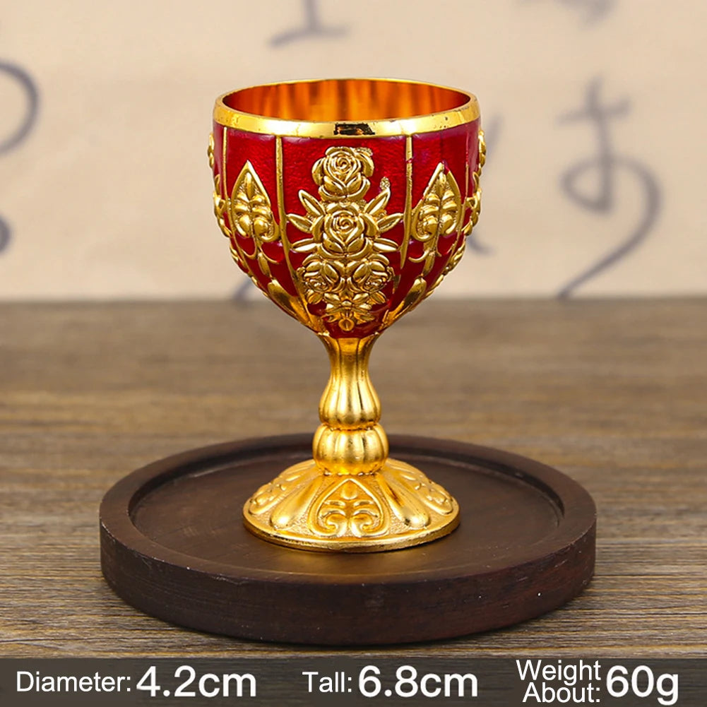 30ML Vintage Wine Chalice