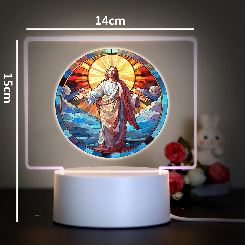 Lord 3D Night Light