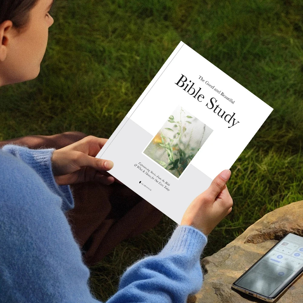 The Good and Beautiful Bible Study Experiencing Stories