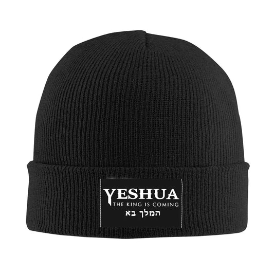 Christian Yeshua Jesus Skullies Beanies Cap