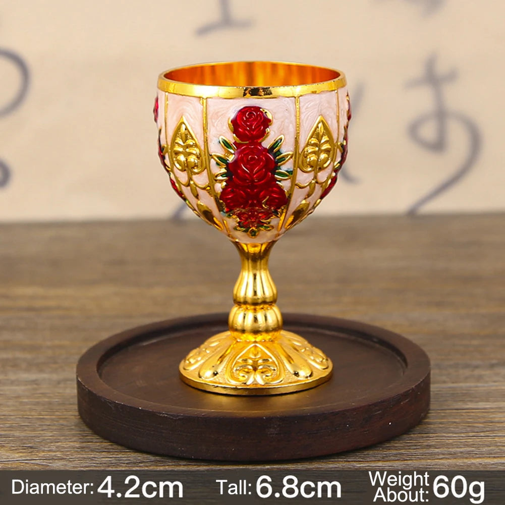 30ML Vintage Wine Chalice