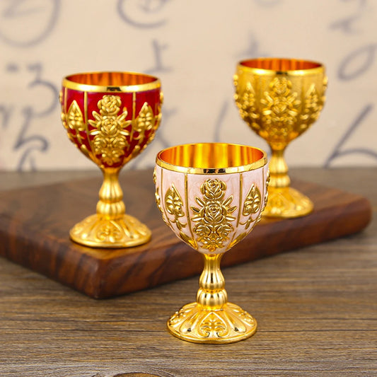 30ML Vintage Wine Chalice