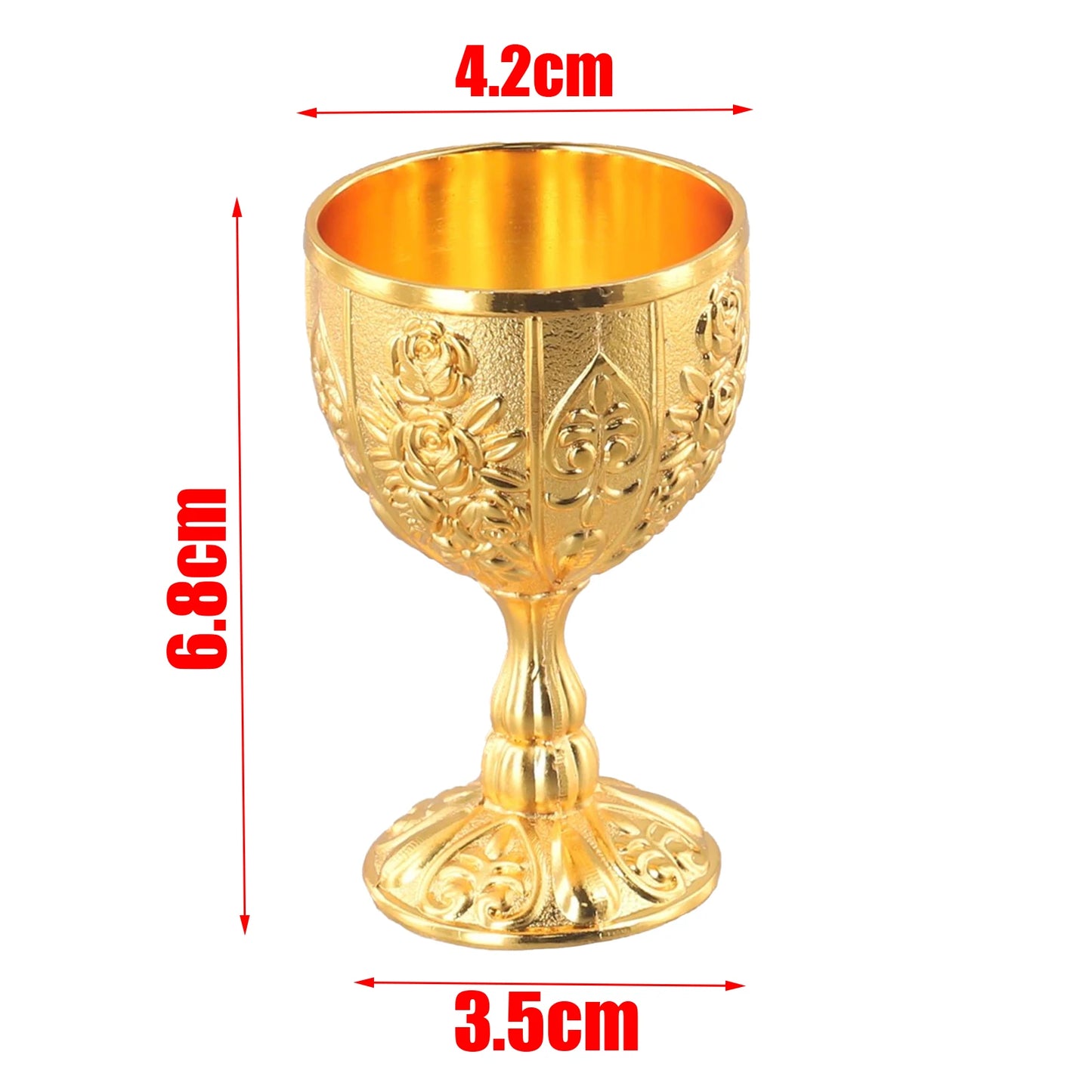 30ML Vintage Wine Chalice