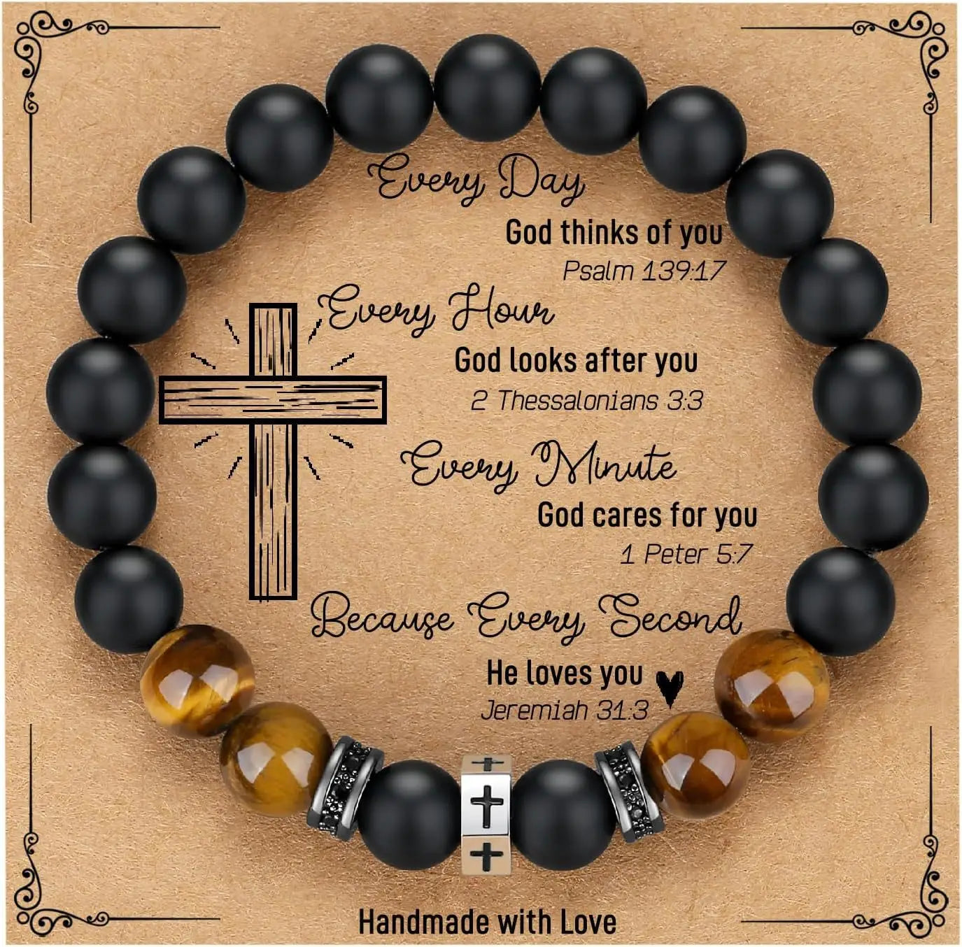 Cross Bracelet