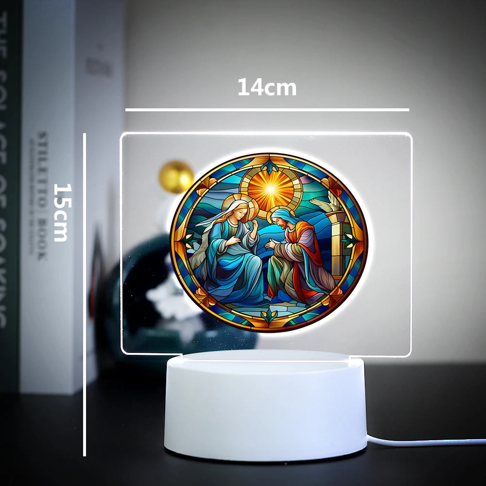 Lord 3D Night Light