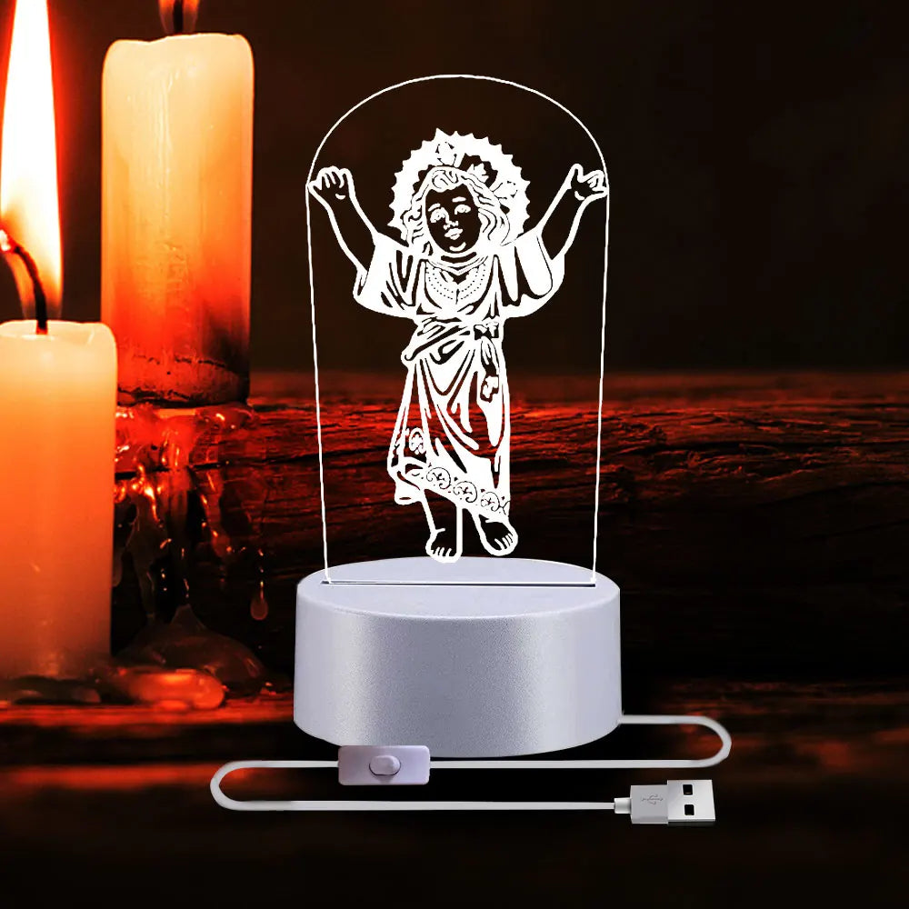 Crucifixion of Jesus Creative NightLights