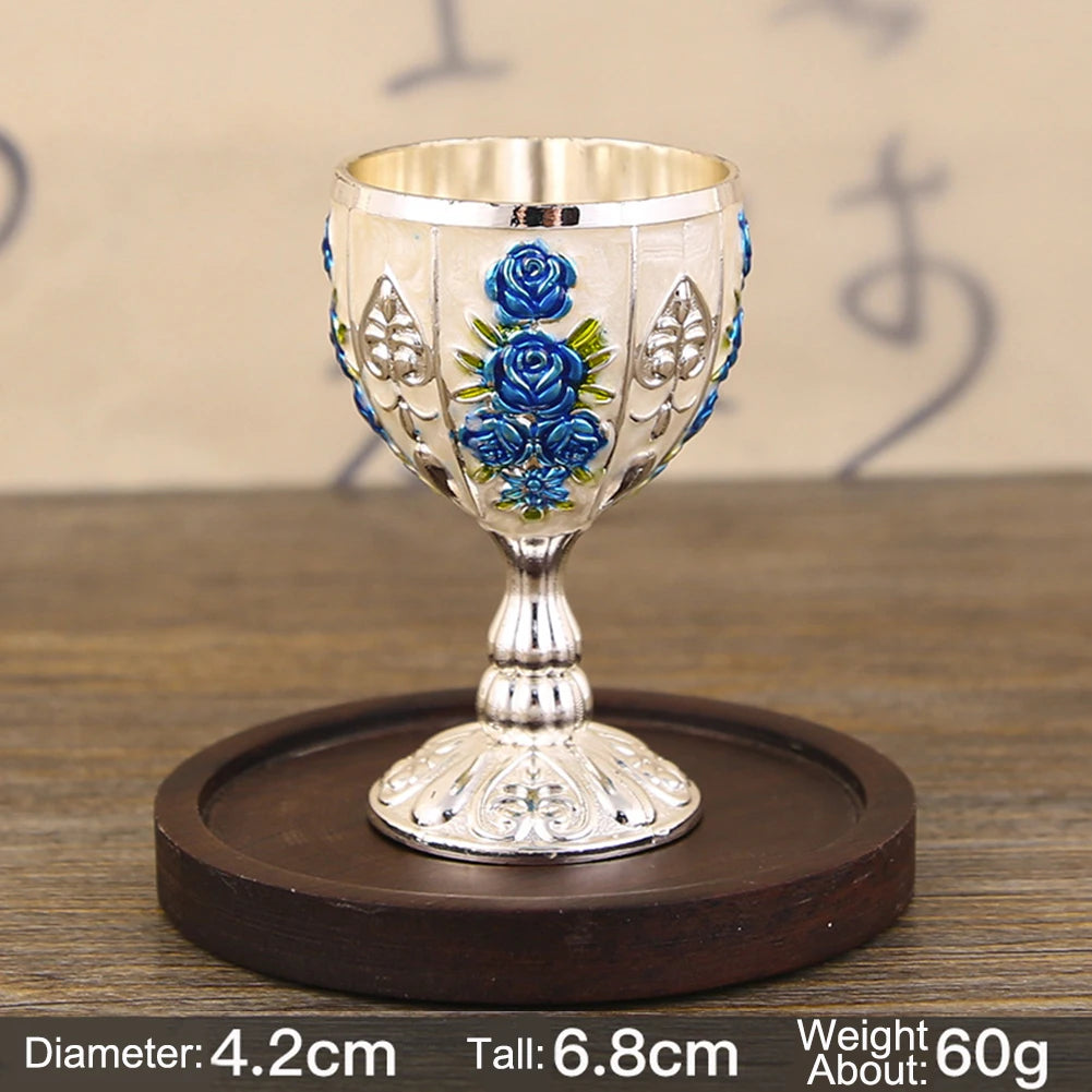 30ML Vintage Wine Chalice