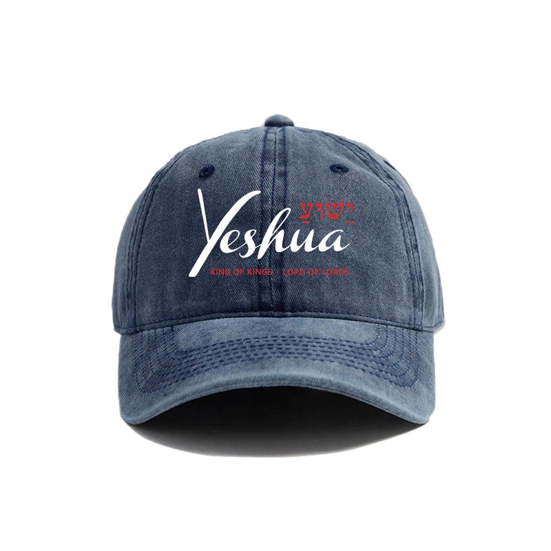 Yeshua Jesus Christian Baseball Cap