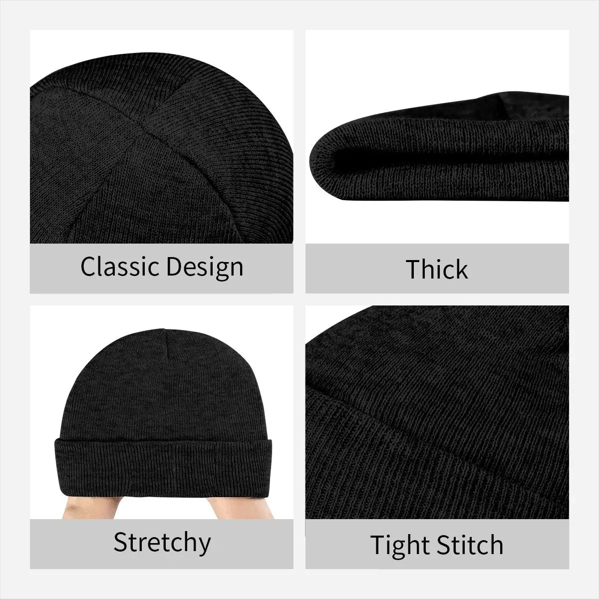 Christian Yeshua Jesus Skullies Beanies Cap