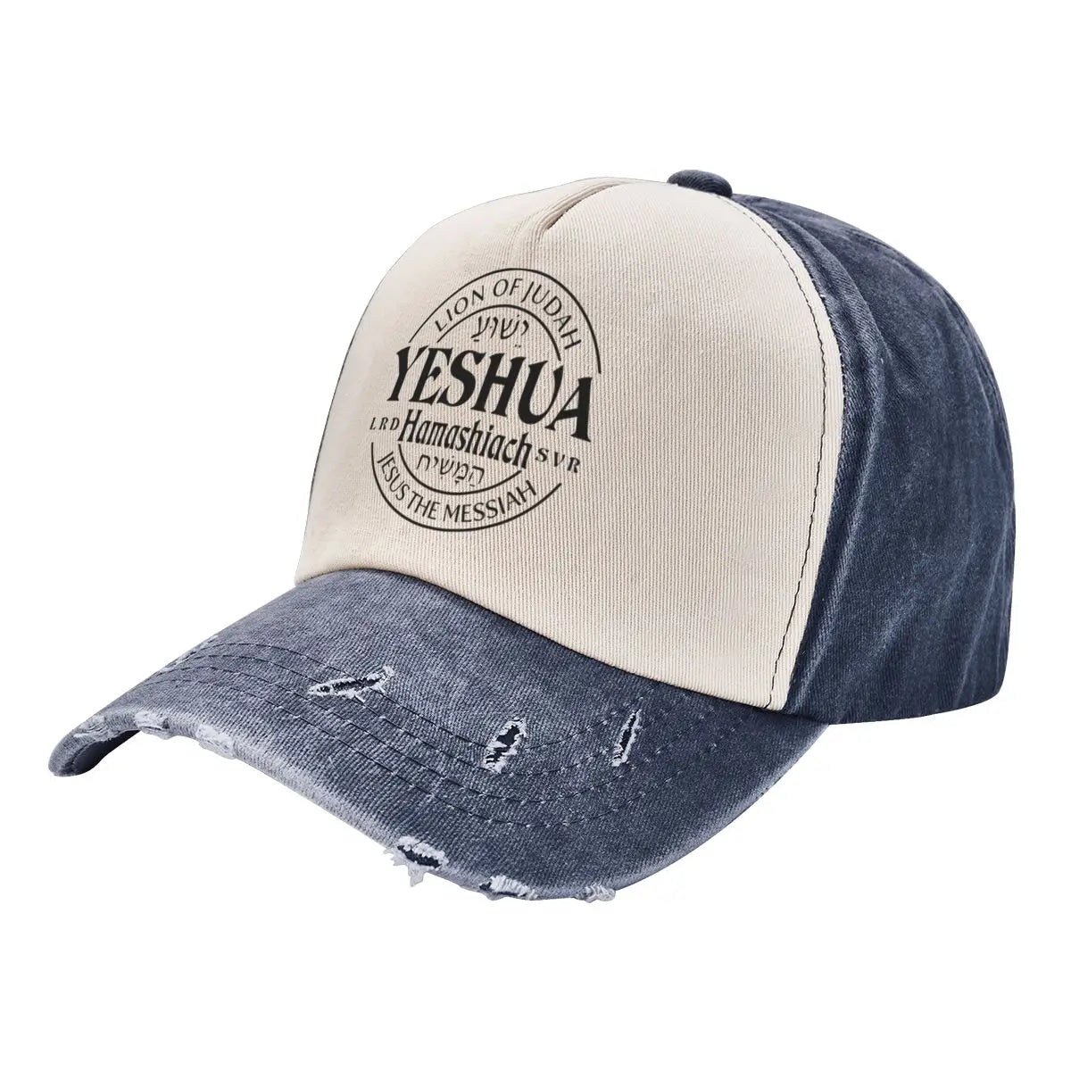 Jesus The Messiah Baseball Cap