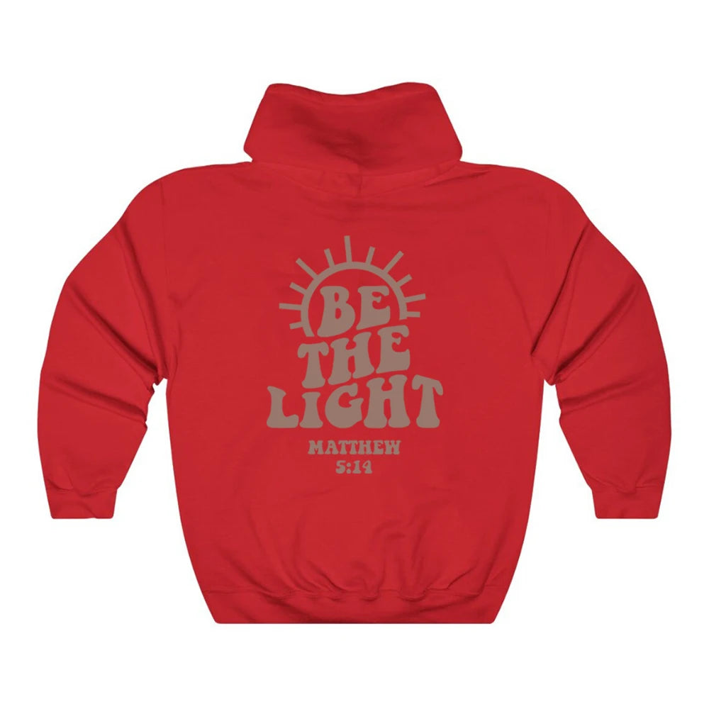 Be The Light Hoodie