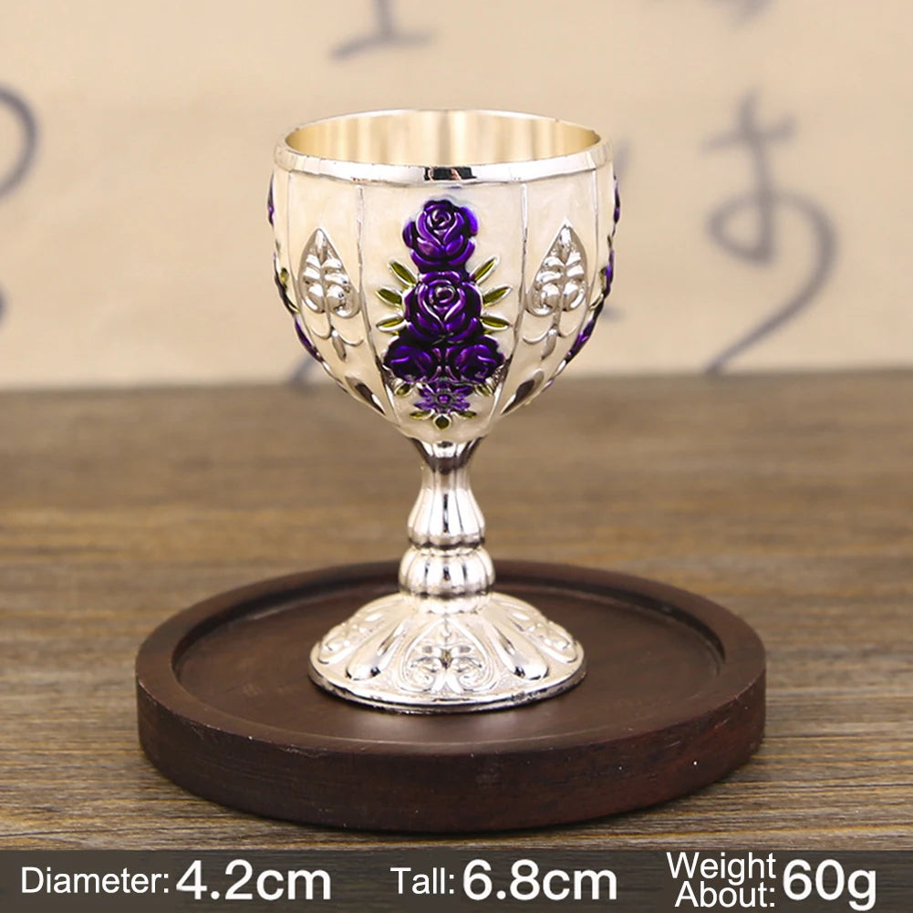 30ML Vintage Wine Chalice