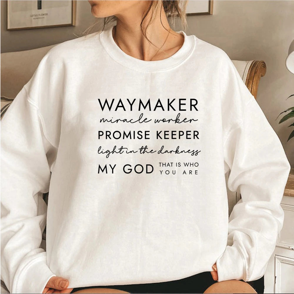 Christian Sweatshirt