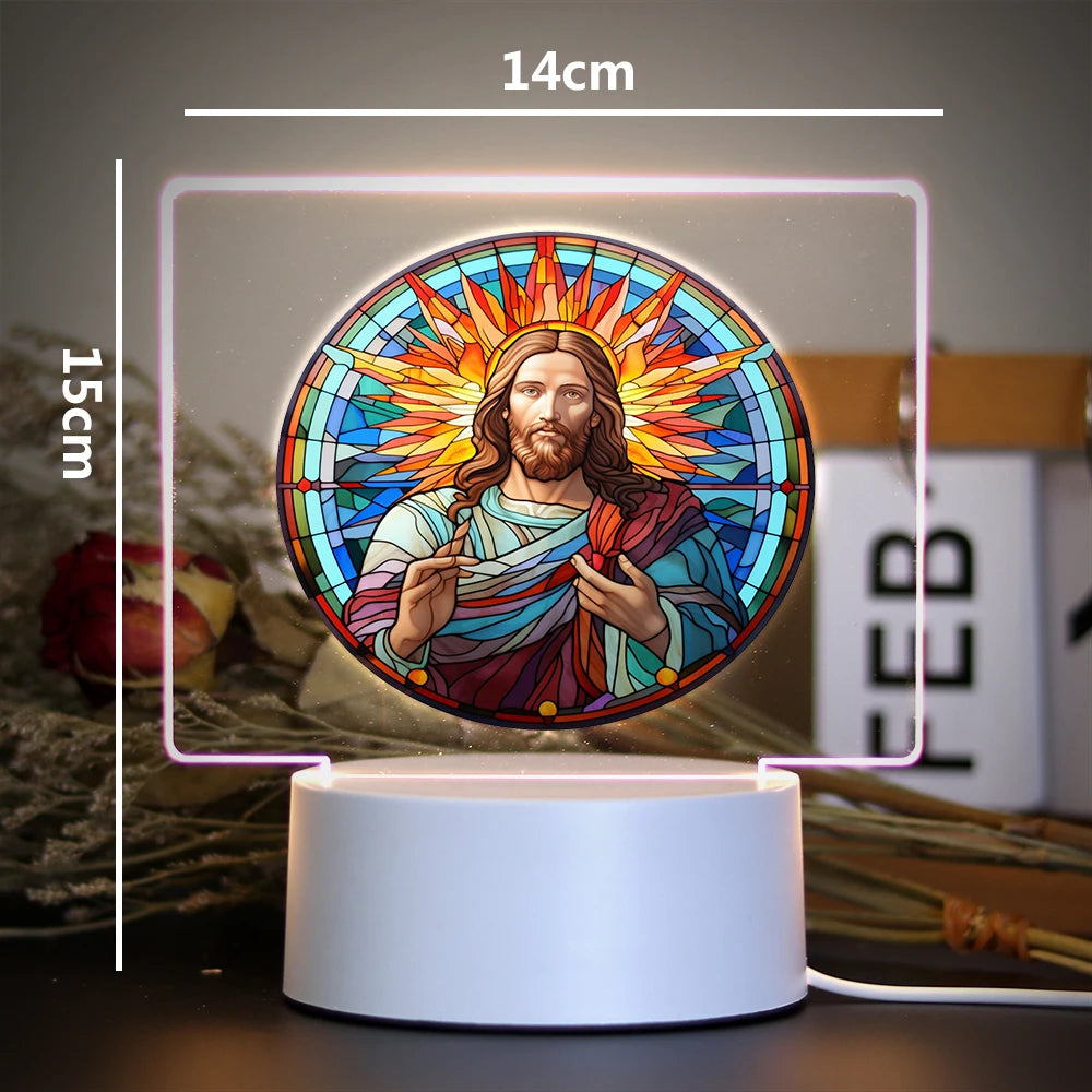 Lord 3D Night Light