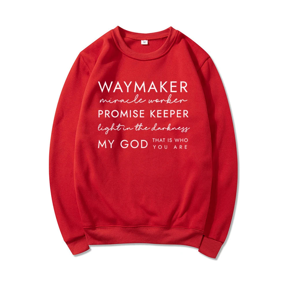 Christian Sweatshirt