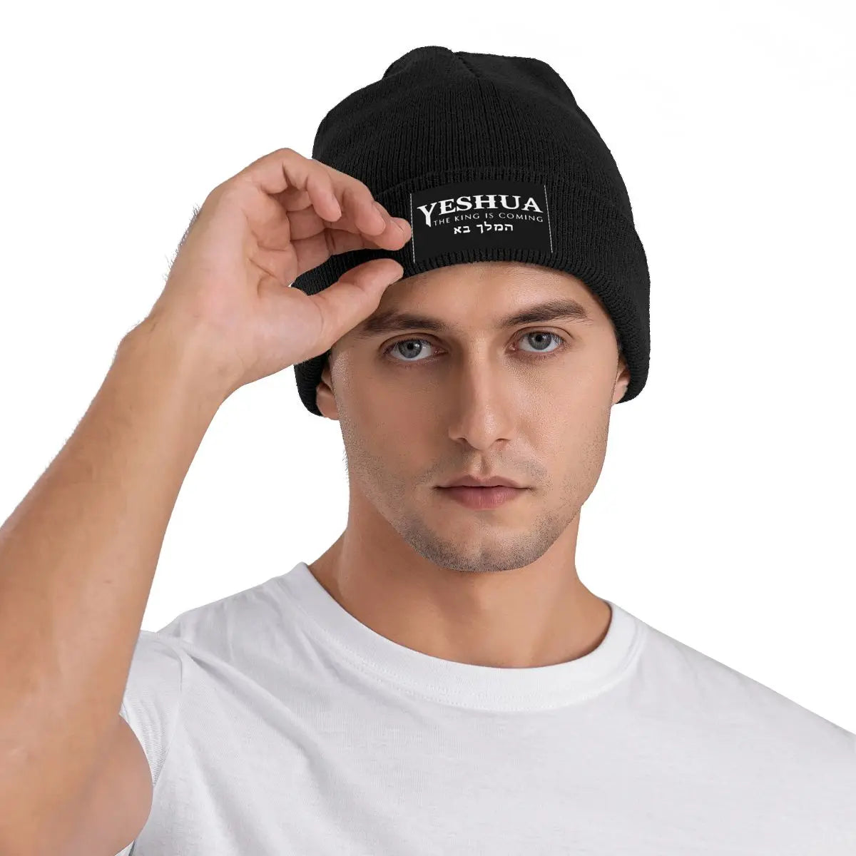 Christian Yeshua Jesus Skullies Beanies Cap