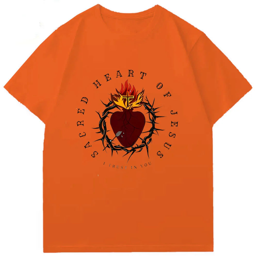 Sacred Heart of Jesus T-shirt