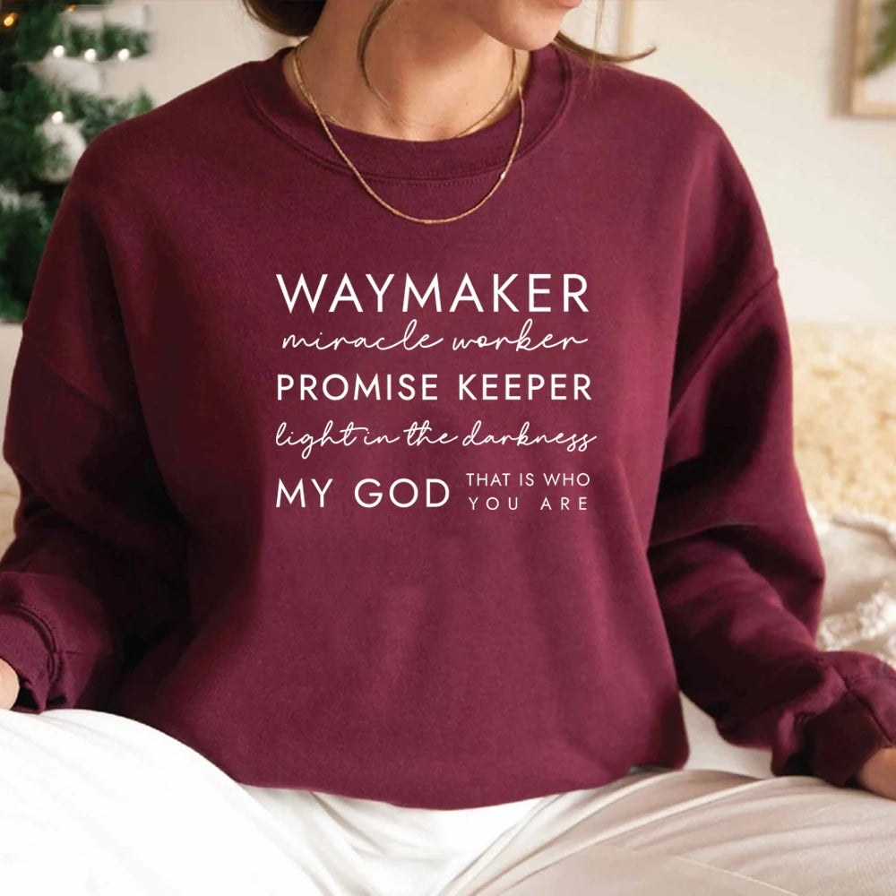 Christian Sweatshirt