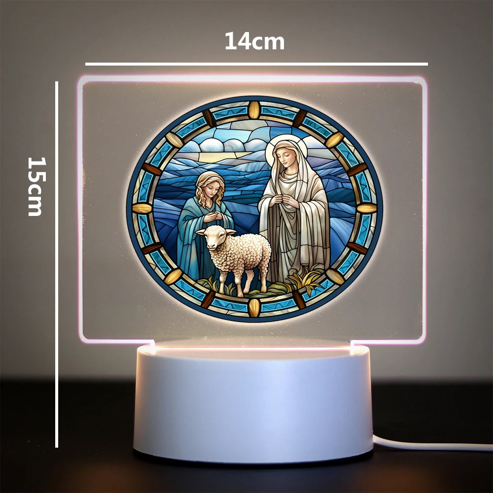 Lord 3D Night Light