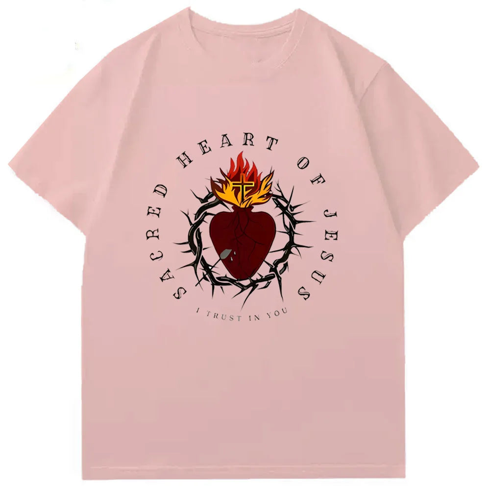 Sacred Heart of Jesus T-shirt