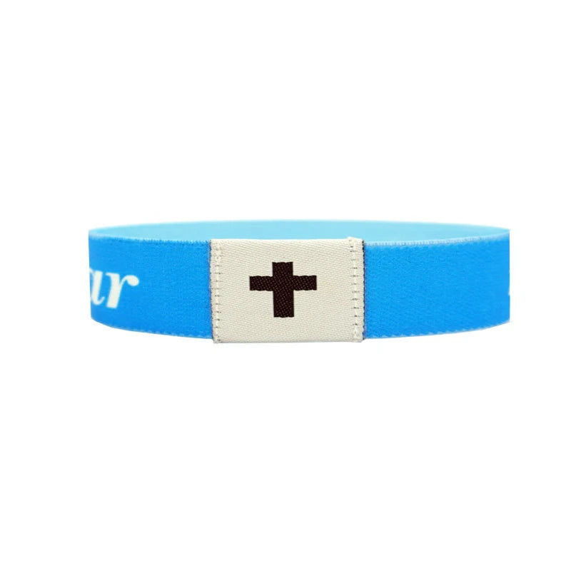 Wearable Bible Verse NFC Bracelet