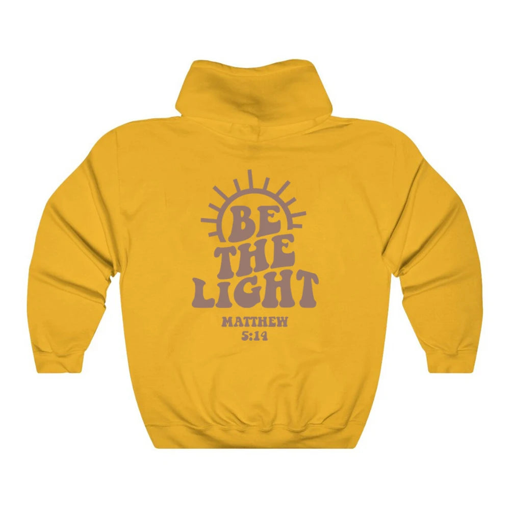 Be The Light Hoodie