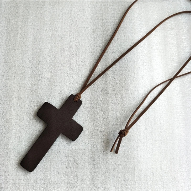 Jesus for Cross Crucifix Necklace