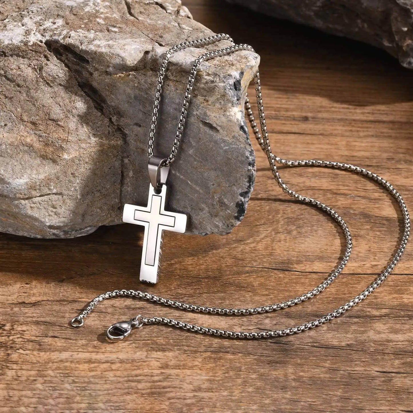 Cross Pendant Necklaces