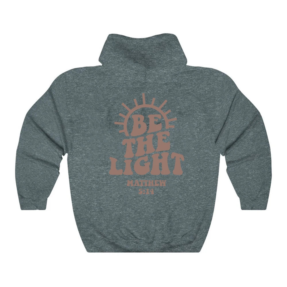 Be The Light Hoodie