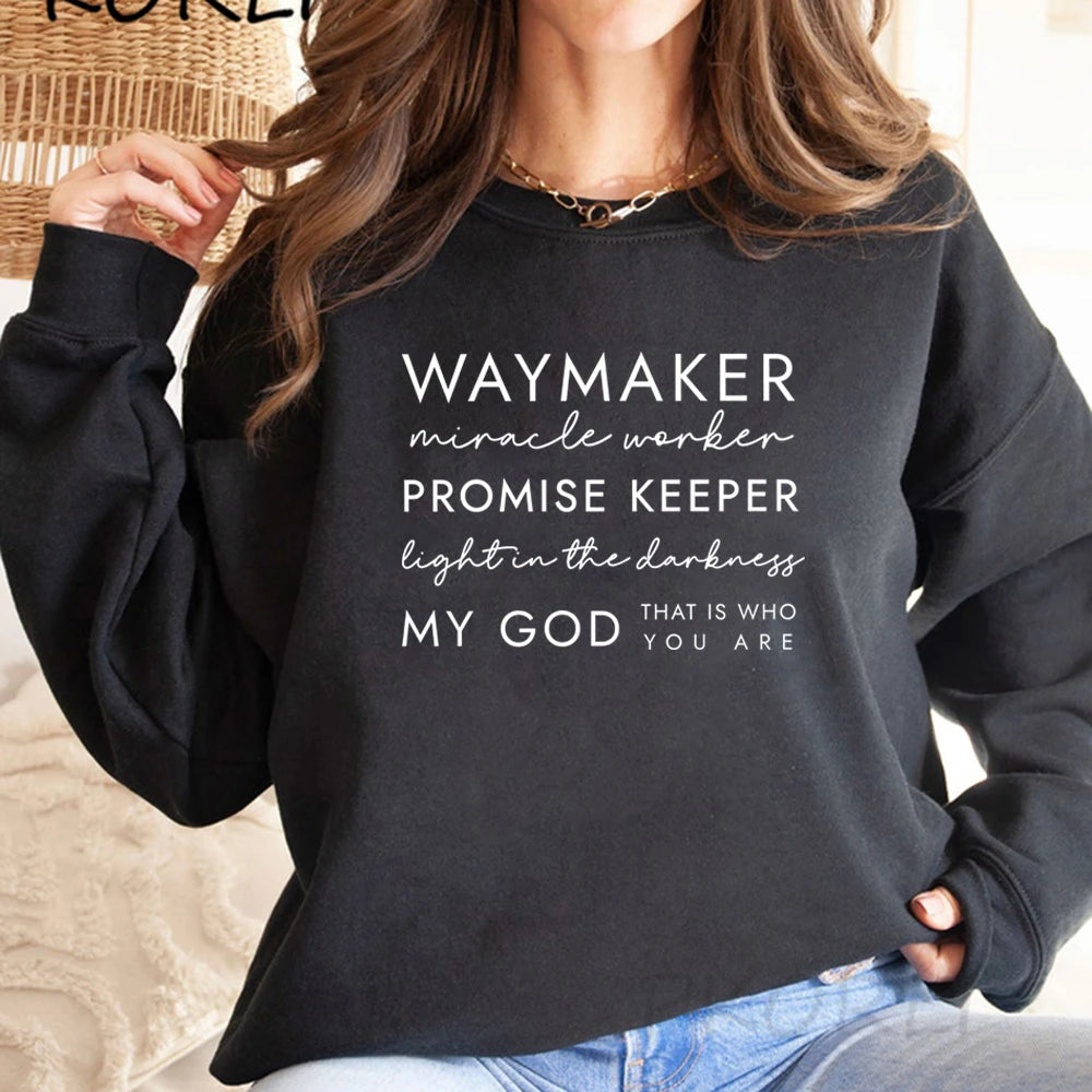 Christian Sweatshirt